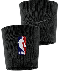 Nike Muñequera Unisex NBA Pack 2