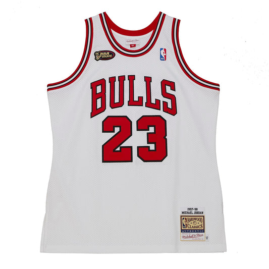 Mitchell & Ness Jersey Hombre Chicago Bulls Michael Jordan