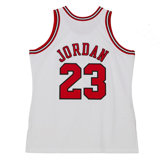 Mitchell & Ness Jersey Hombre Chicago Bulls Michael Jordan