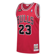 Mitchell & Ness Jersey Hombre Chicago Bulls Michael Jordan