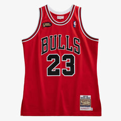 Mitchell & Ness Jersey Hombre Chicago Bulls Michael Jordan