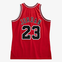 Mitchell & Ness Jersey Hombre Chicago Bulls Michael Jordan