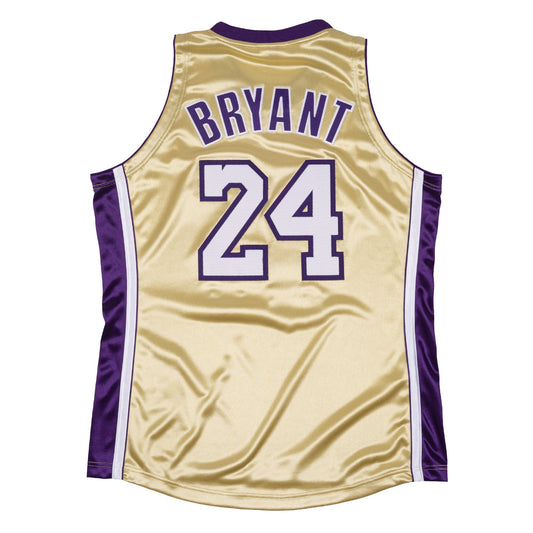 PREVENTA Mitchell & Ness Jersey Hombre Los Angeles Lakers Kobe Bryant