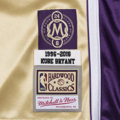 PREVENTA Mitchell & Ness Jersey Hombre Los Angeles Lakers Kobe Bryant