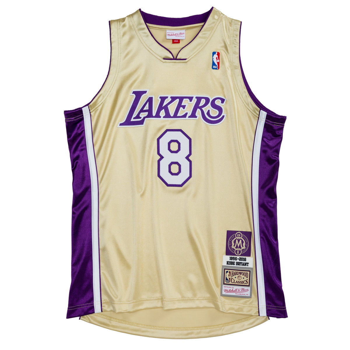 PREVENTA Mitchell & Ness Jersey Hombre Los Angeles Lakers Kobe Bryant