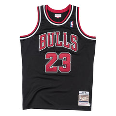 Mitchell & Ness Jersey Hombre Chicago Bulls Michael Jordan