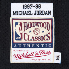 Mitchell & Ness Jersey Hombre Chicago Bulls Michael Jordan