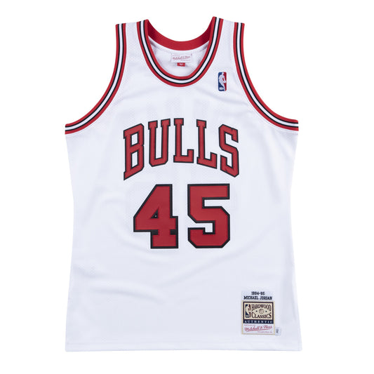 Mitchell & Ness Jersey Hombre Chicago Bulls Michael Jordan