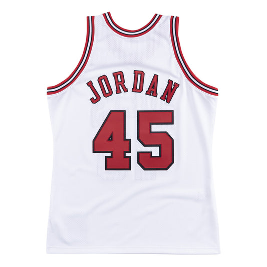 Mitchell & Ness Jersey Hombre Chicago Bulls Michael Jordan