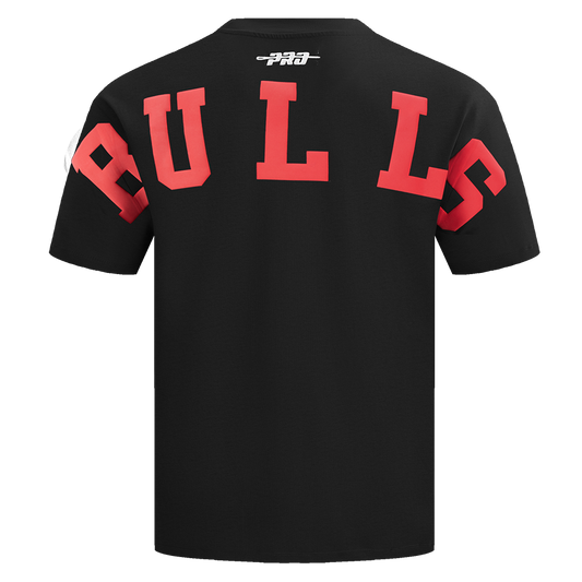 Pro Standard Polera Hombre Chicago Bulls Wingspan