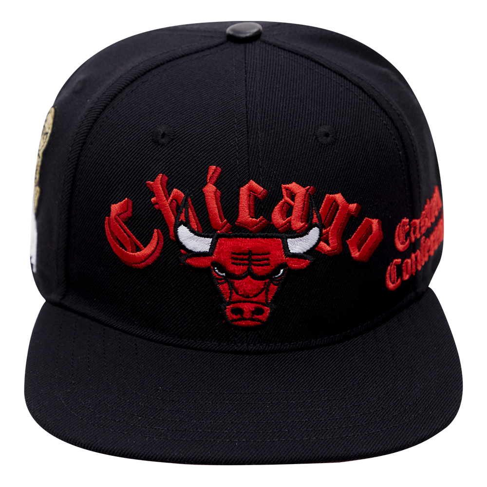 Pro Standard Gorra Hombre Chicago Bulls