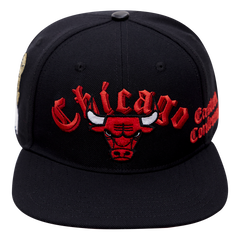 Pro Standard Gorra Hombre Chicago Bulls