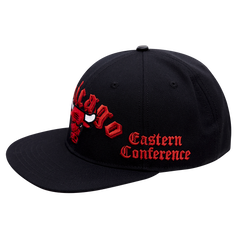 Pro Standard Gorra Hombre Chicago Bulls