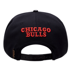 Pro Standard Gorra Hombre Chicago Bulls