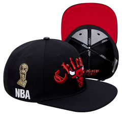 Pro Standard Gorra Hombre Chicago Bulls