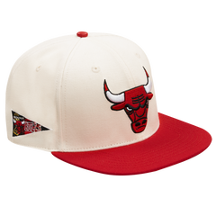 Pro Standard Gorra Hombre Chicago Bulls