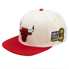 Pro Standard Gorra Hombre Chicago Bulls