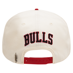 Pro Standard Gorra Hombre Chicago Bulls