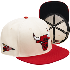 Pro Standard Gorra Hombre Chicago Bulls