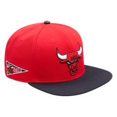 Pro Standard Gorra Hombre Chicago Bulls