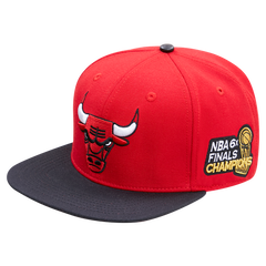 Pro Standard Gorra Hombre Chicago Bulls