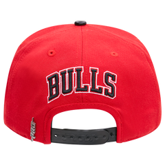 Pro Standard Gorra Hombre Chicago Bulls