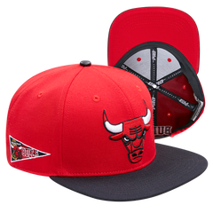 Pro Standard Gorra Hombre Chicago Bulls