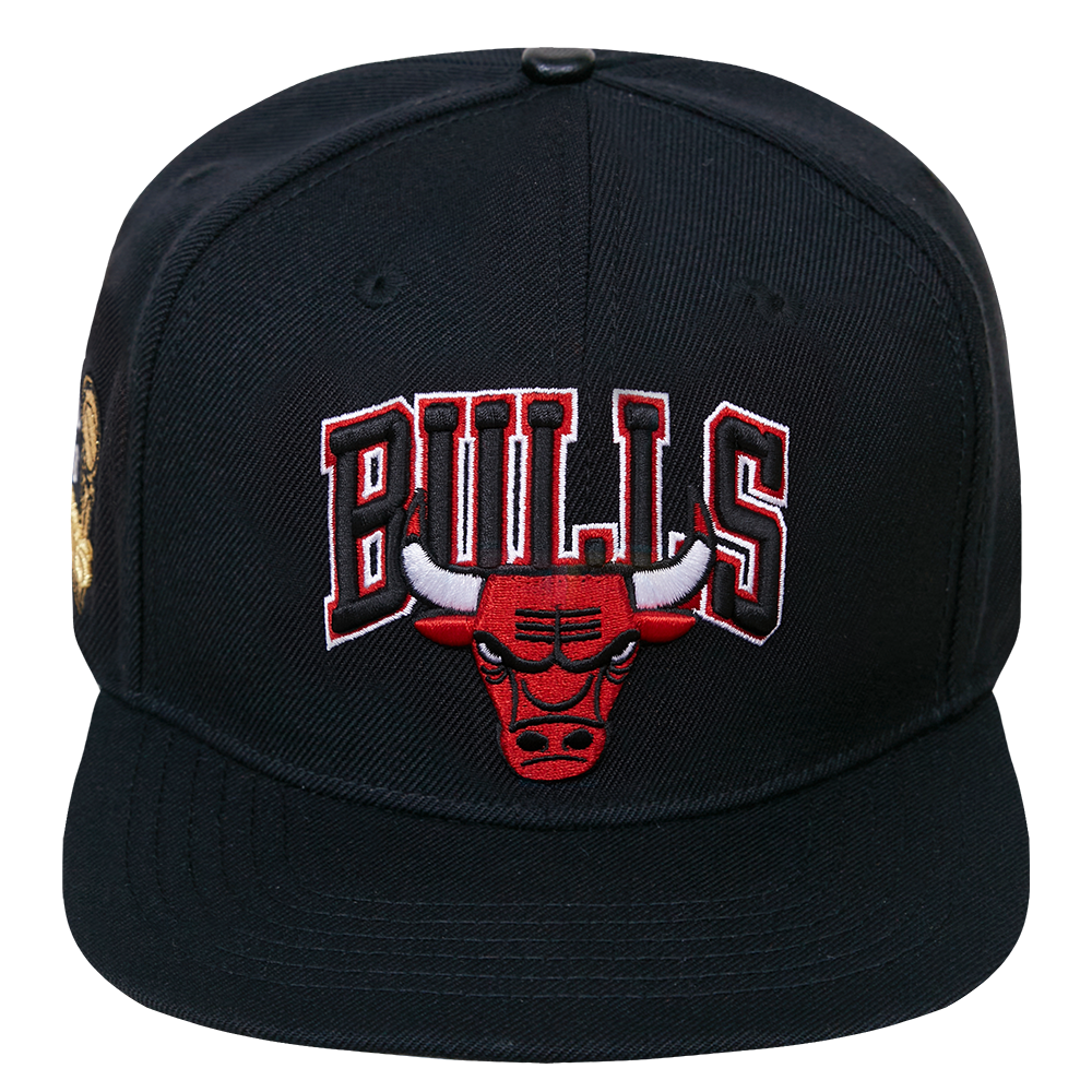 Pro Standard Gorra Hombre Chicago Bulls