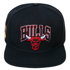 Pro Standard Gorra Hombre Chicago Bulls