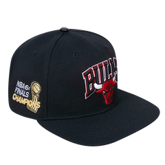 Pro Standard Gorra Hombre Chicago Bulls