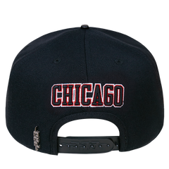 Pro Standard Gorra Hombre Chicago Bulls