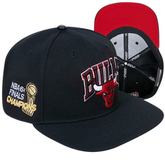 Pro Standard Gorra Hombre Chicago Bulls