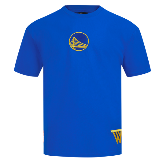 Pro Standard Polera Hombre Golden State Warriors Wingspan