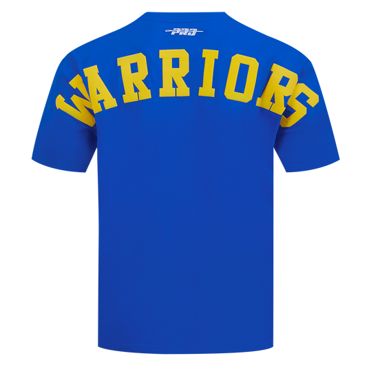 Pro Standard Polera Hombre Golden State Warriors Wingspan