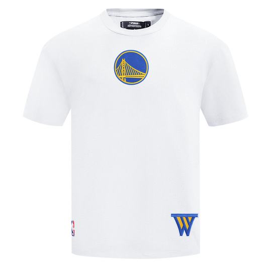 Pro Standard Polera Hombre Golden State Warriors Wingspan