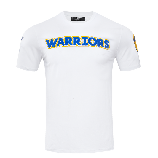 Pro Standard Polera Hombre Golden State Warriors