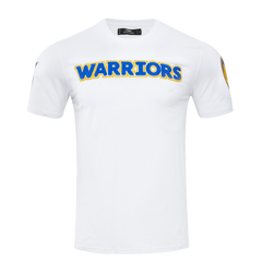 Pro Standard Polera Hombre Golden State Warriors