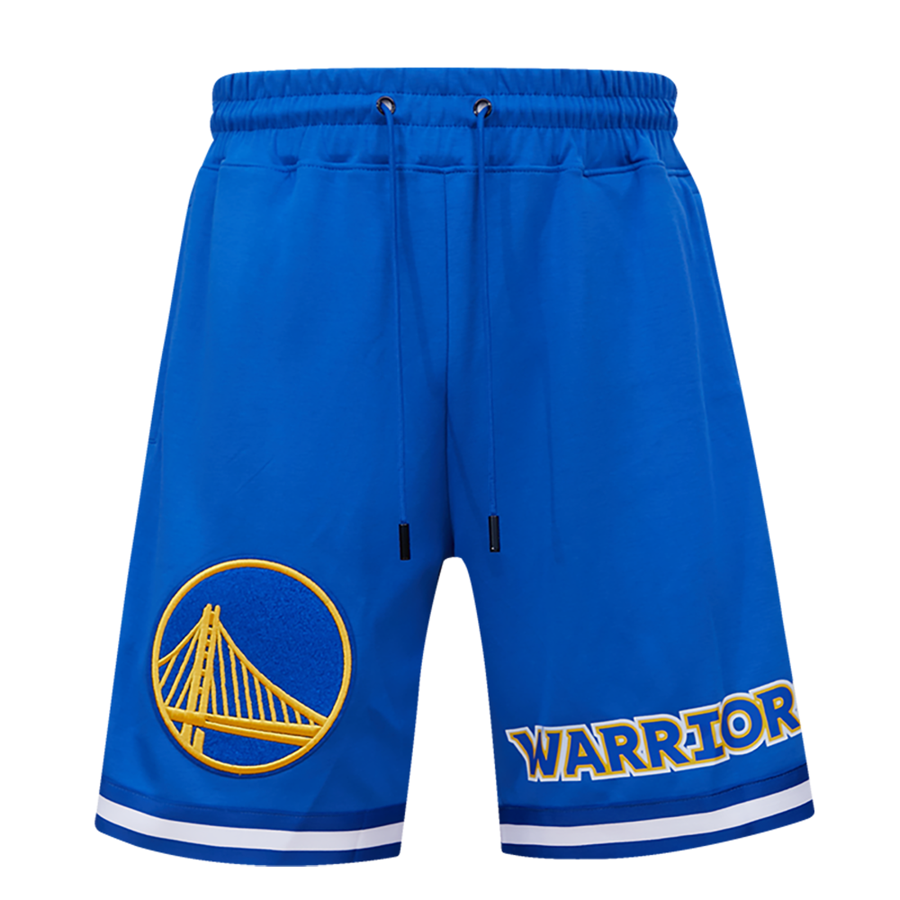 Pro Standard Short Hombre Golden State Warriors