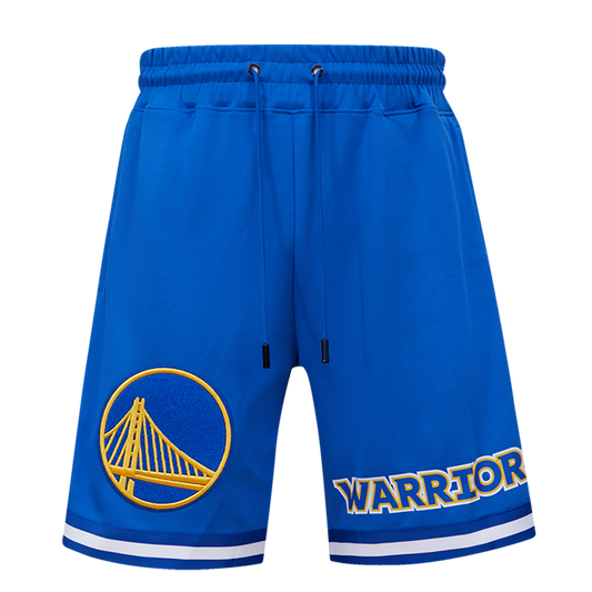 Pro Standard Short Hombre Golden State Warriors