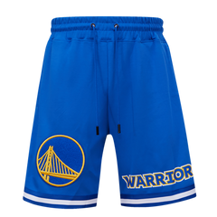 Pro Standard Short Hombre Golden State Warriors