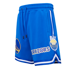 Pro Standard Short Hombre Golden State Warriors