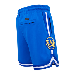 Pro Standard Short Hombre Golden State Warriors