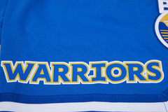 Pro Standard Short Hombre Golden State Warriors