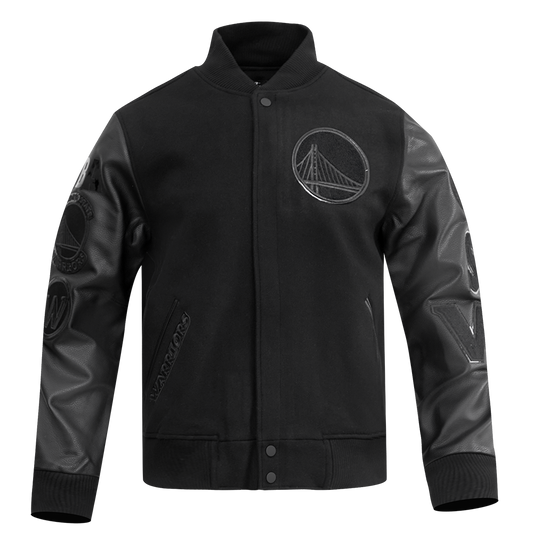 Pro Standard Chaqueta Hombre Golden State Warriors