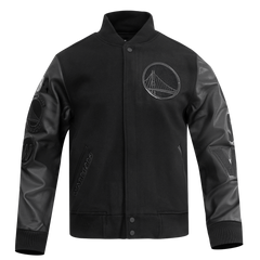 Pro Standard Chaqueta Hombre Golden State Warriors