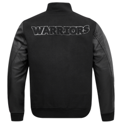 Pro Standard Chaqueta Hombre Golden State Warriors