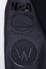 Pro Standard Chaqueta Hombre Golden State Warriors