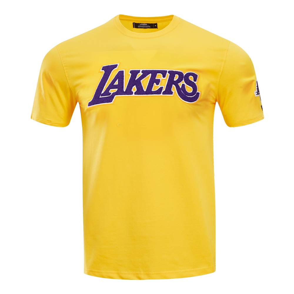 Pro Standard Polera Hombre Los Angeles Lakers