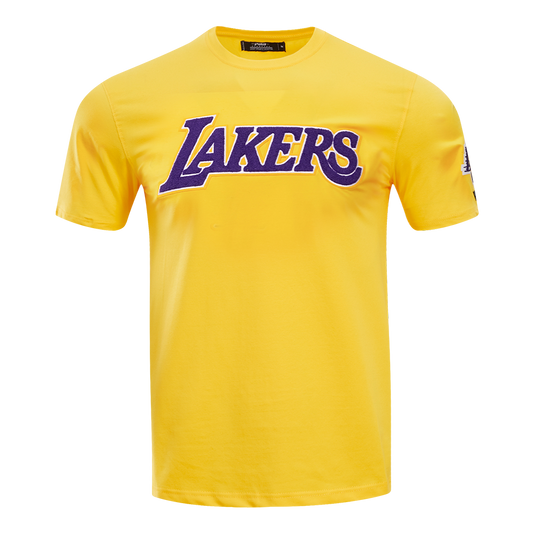 Pro Standard Polera Hombre Los Angeles Lakers