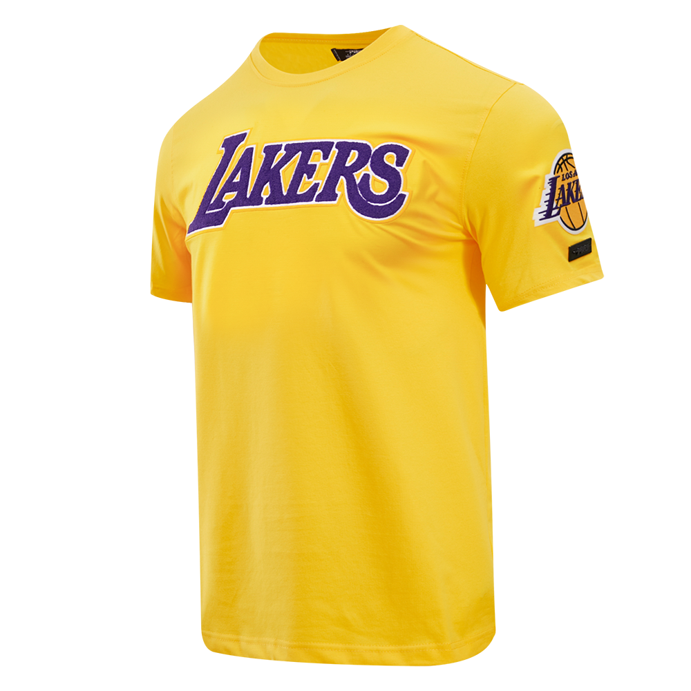 Pro Standard Polera Hombre Los Angeles Lakers